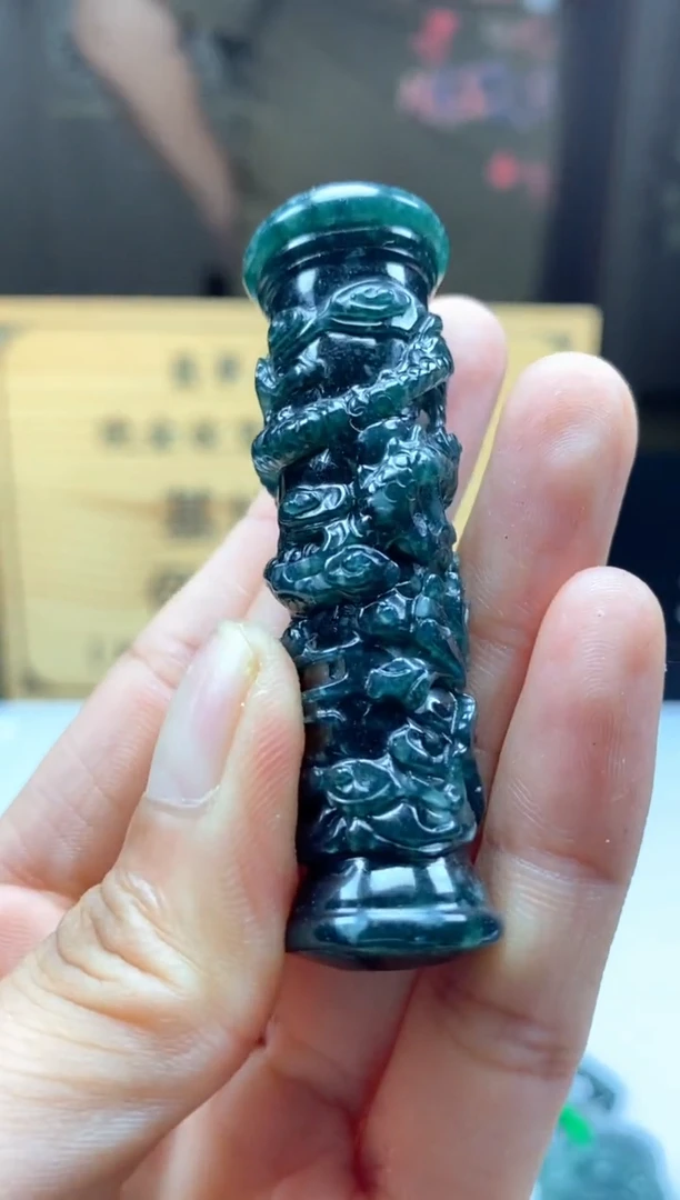 【闪购商品】定制翡翠未镶嵌         *102