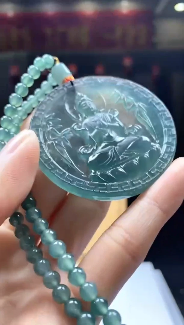 【闪购商品】定制翡翠未镶嵌          *405