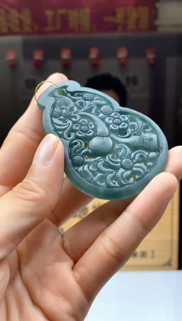 【闪购商品】定制翡翠未镶嵌         *88