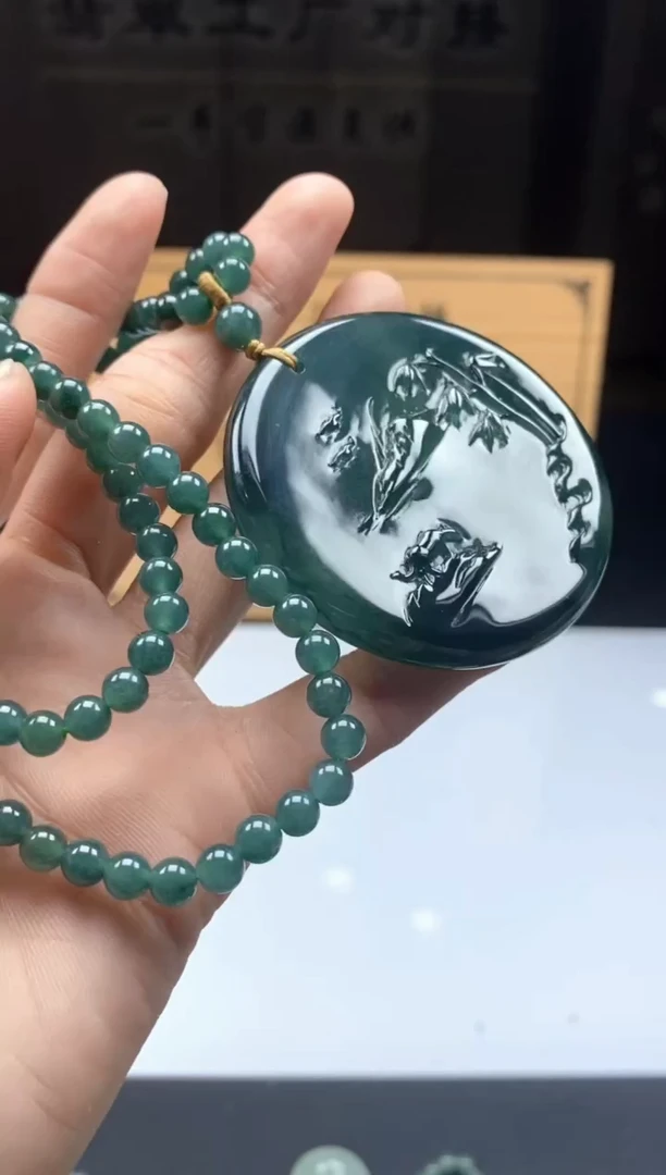 【闪购商品】定制翡翠未镶嵌         *245