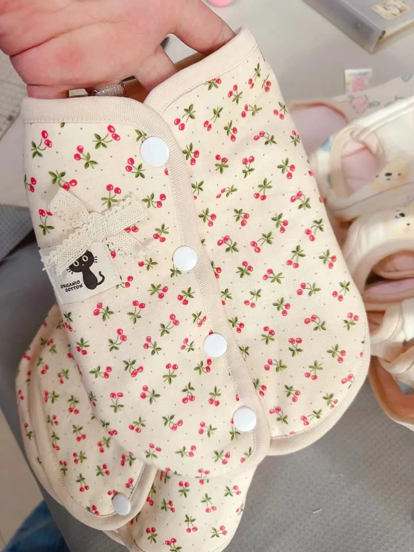 宫囍原创 福利夹棉小马甲冬款小体犬