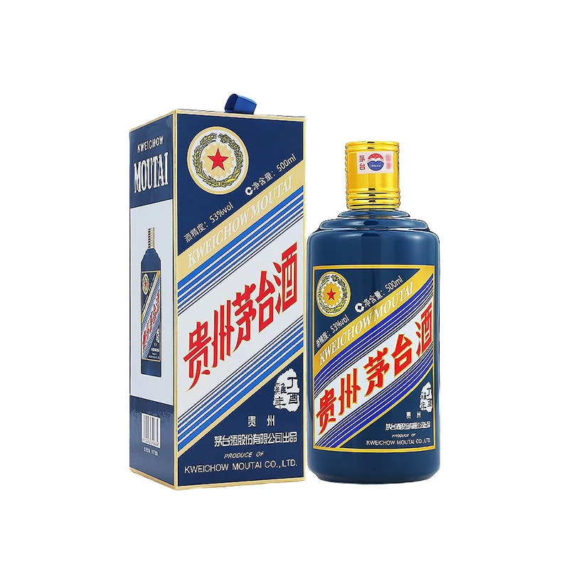 MOUTAI/茅台贵州茅台酒 生肖系列 丁酉鸡年2017 酱香型53度500ml