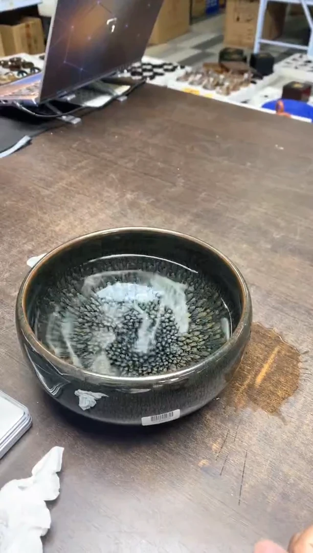 【闪购商品】瓷茶盏茶洗62