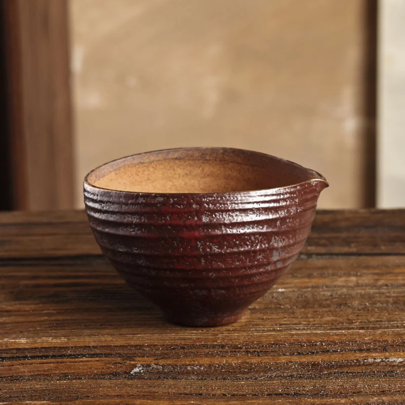 老陶泥公杯（Q2648）