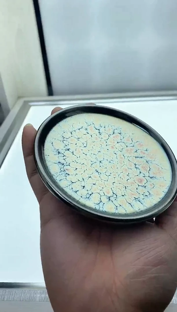 【闪购商品】瓷茶盏福利盏托13