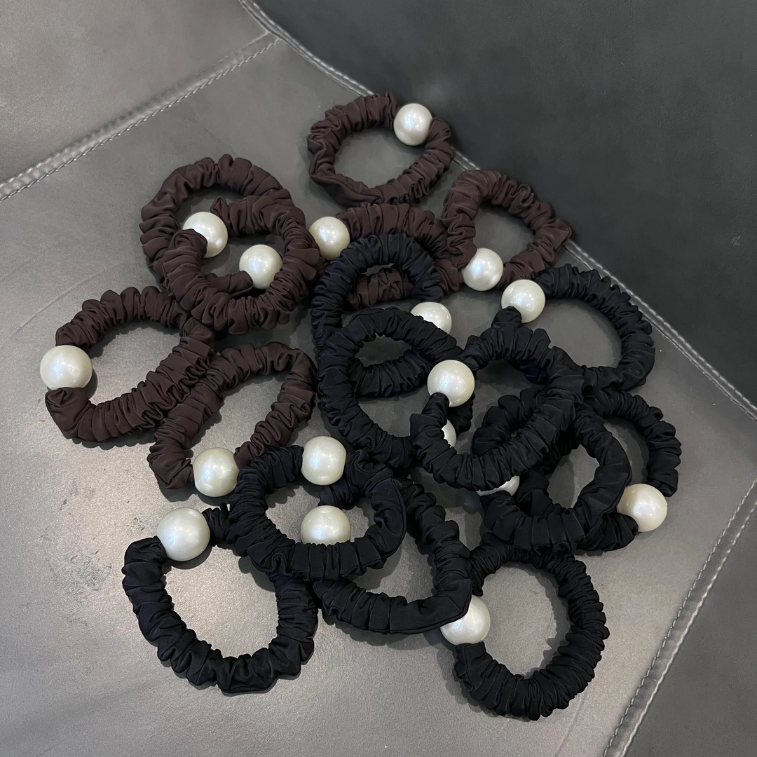 珍珠发圈高级感发饰（一个装）