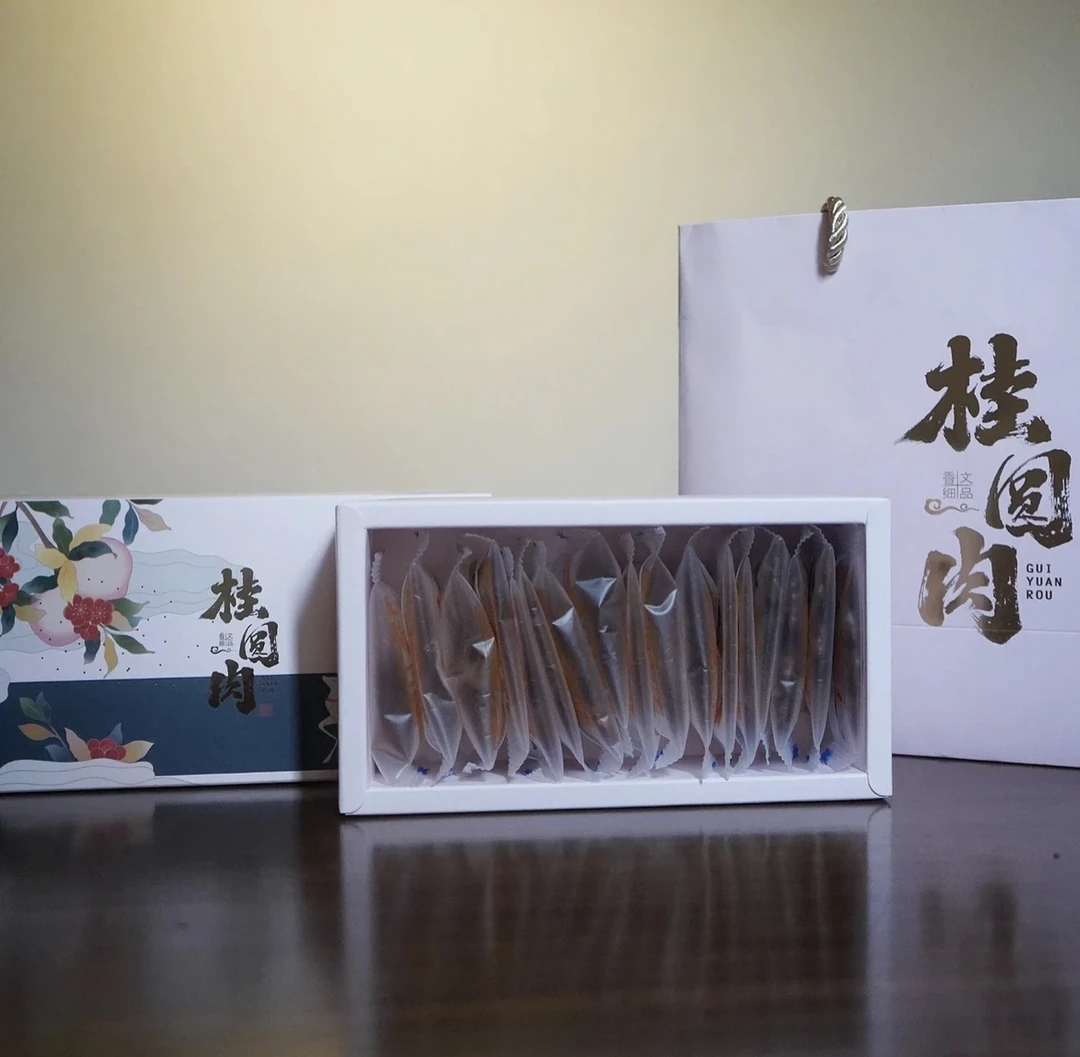 伴斤茶舍 茶周边 桂圆 茶生活茶生活全手工中式茶具纯手工分装