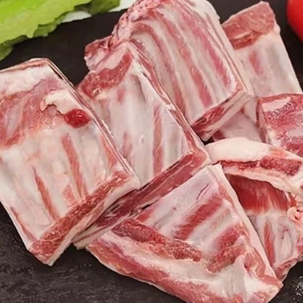 【盛源】羊排新鲜羊肋排羊小排3斤