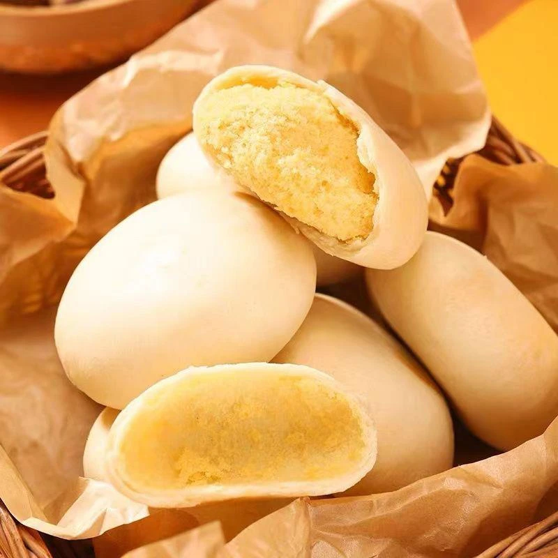 【新鲜日期】正宗绿豆饼传统手工艺老式糕点薄皮独立包装整箱批发