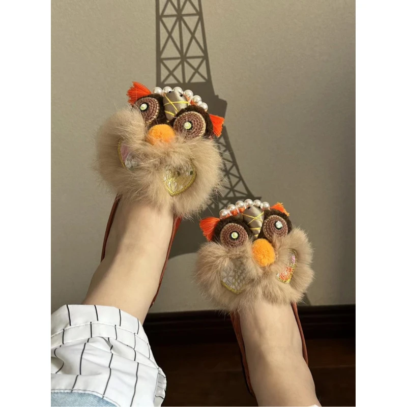 男男· 非遗手工老虎鞋