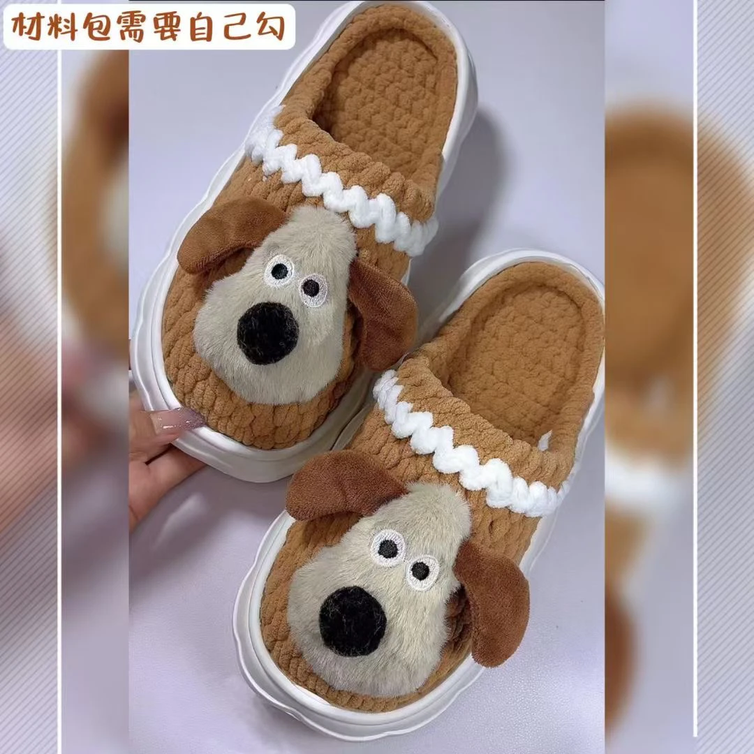 卡通毛绒胸针可爱小熊玩偶公仔兔子包包挂饰diy服饰配件材料