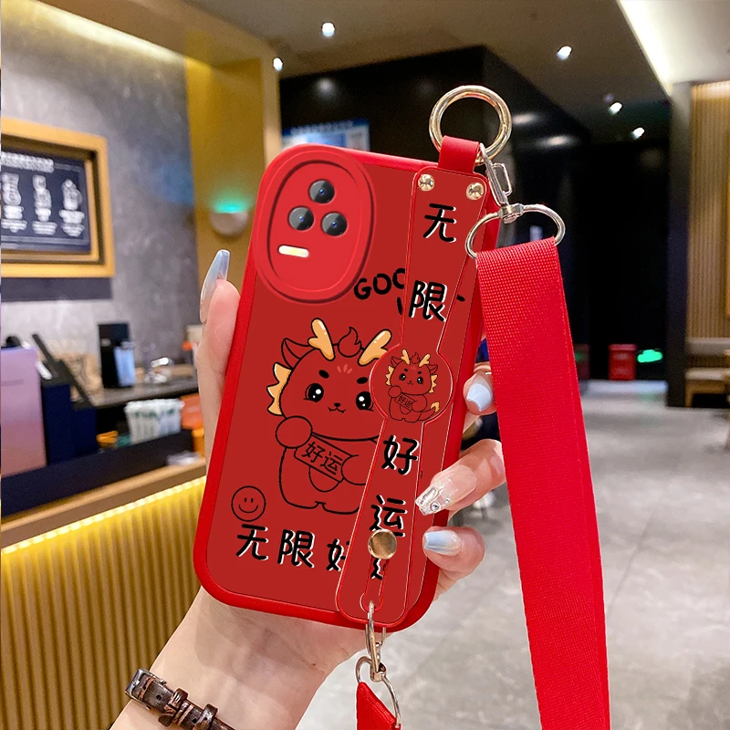 适用红米k50手机壳22021211RC新年款redmik50电竞版2022CP8469女