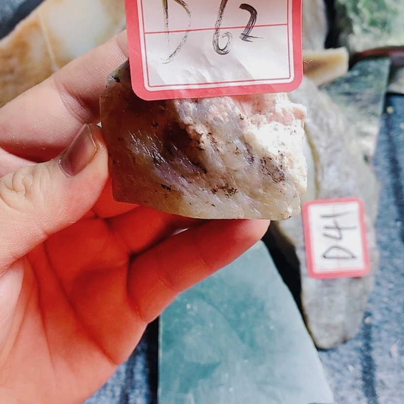 【闪购商品】和田玉（糖玉）珠宝半成品未镶嵌