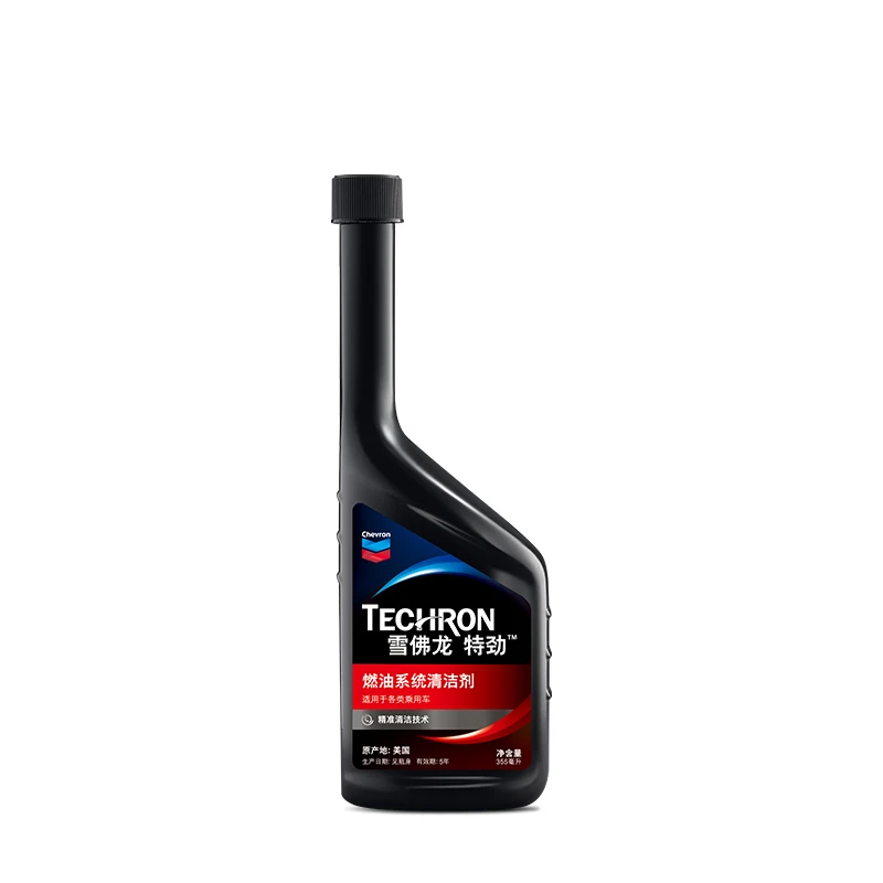 CHEVRON/雪佛龙特劲TCP燃油宝汽油添加剂积碳清洗剂355ML
