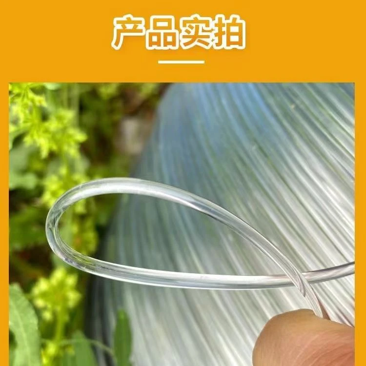 高强度塑钢线塑钢绳大棚配件百香果葡萄搭架养殖网床拉绳托膜农用