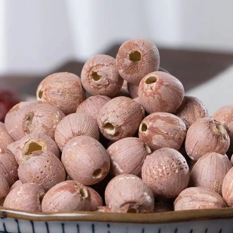 湖南湘潭莲子干货去芯红皮莲子粉糯易煮500克新鲜传统颗粒营养