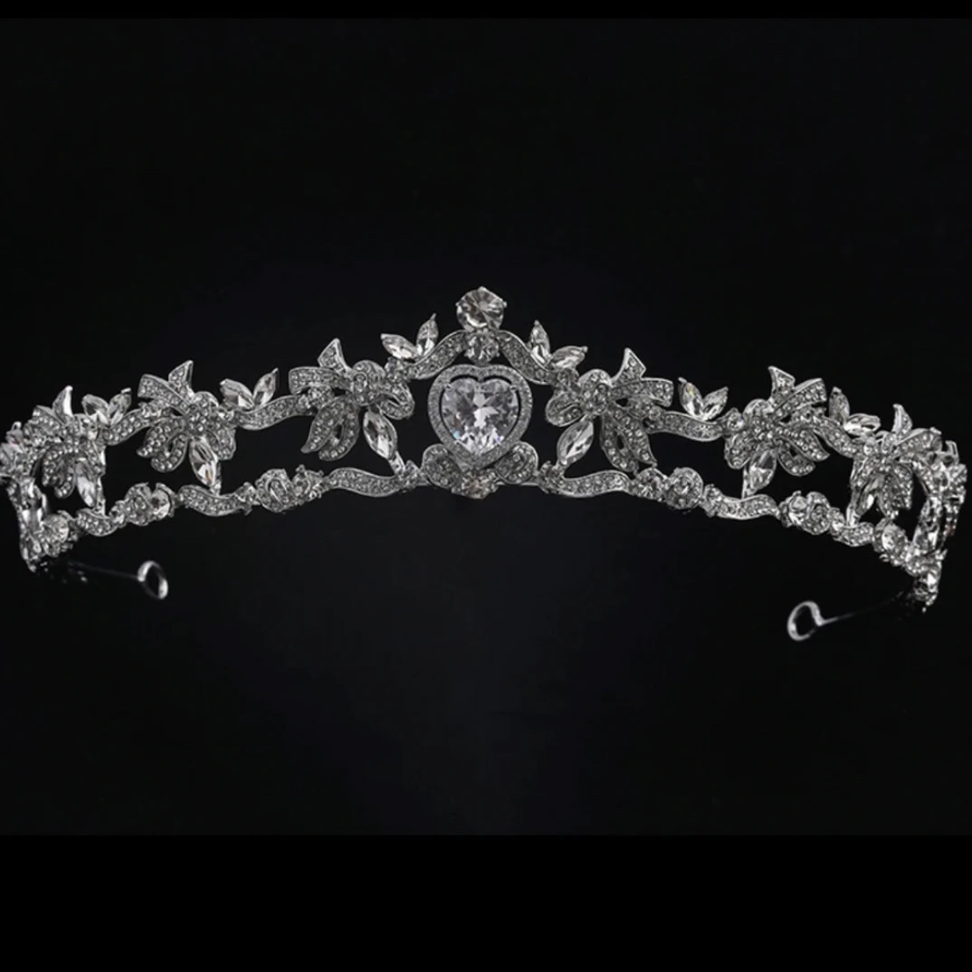 ETE款爱心小冠小皇冠