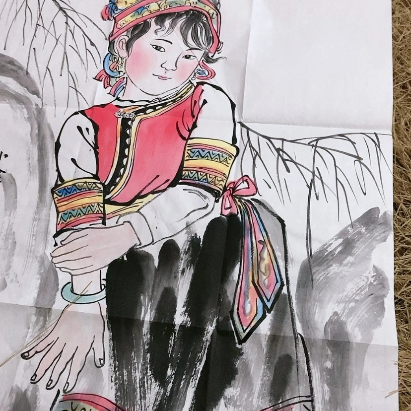 【闪购商品】书法1