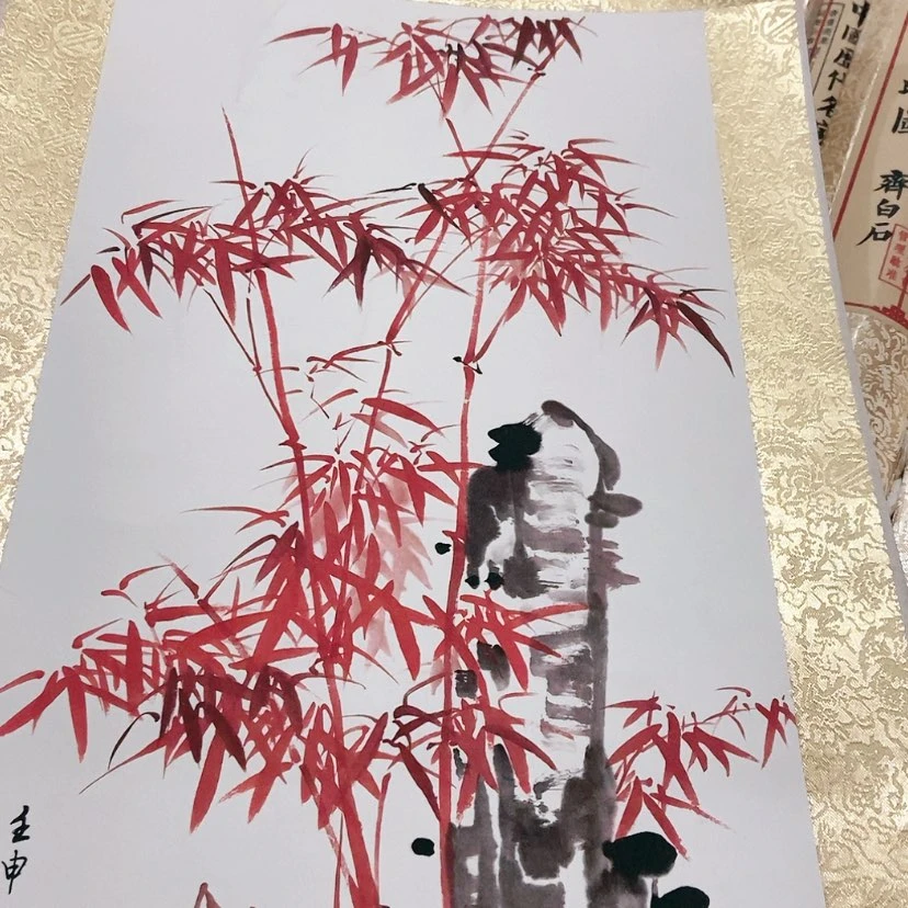【闪购商品】书法1