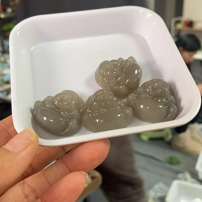 【闪购商品】和田玉吊坠多样性拍一发一未镶嵌