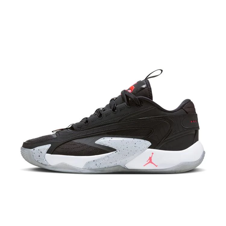 AIR JORDAN官方正品LUKA2男鞋狼灰低帮减震实战篮球鞋 DX9012-006