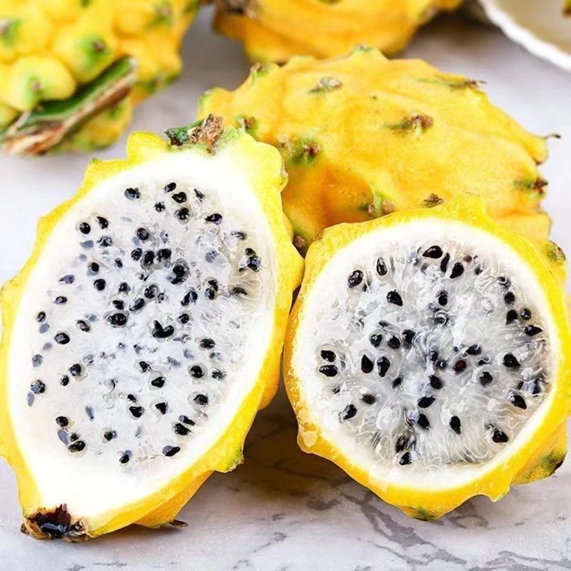正宗云南/海南燕窝果新鲜麒麟果当季热带稀有水果汁水充足丝滑