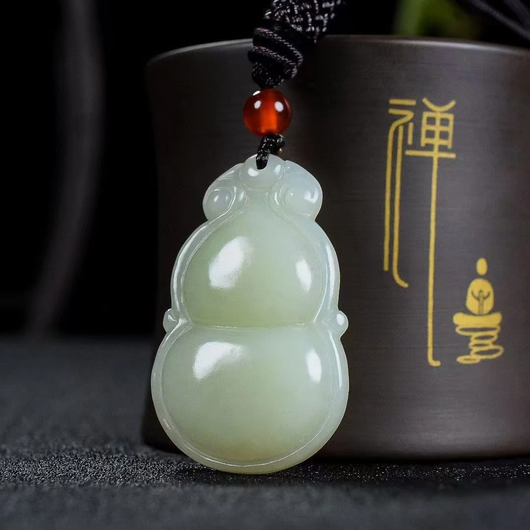 新疆若羌黄口玉葫芦QA