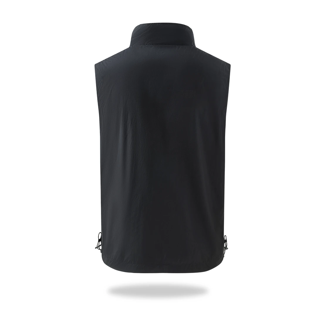 666双面马甲时尚男士双面穿2