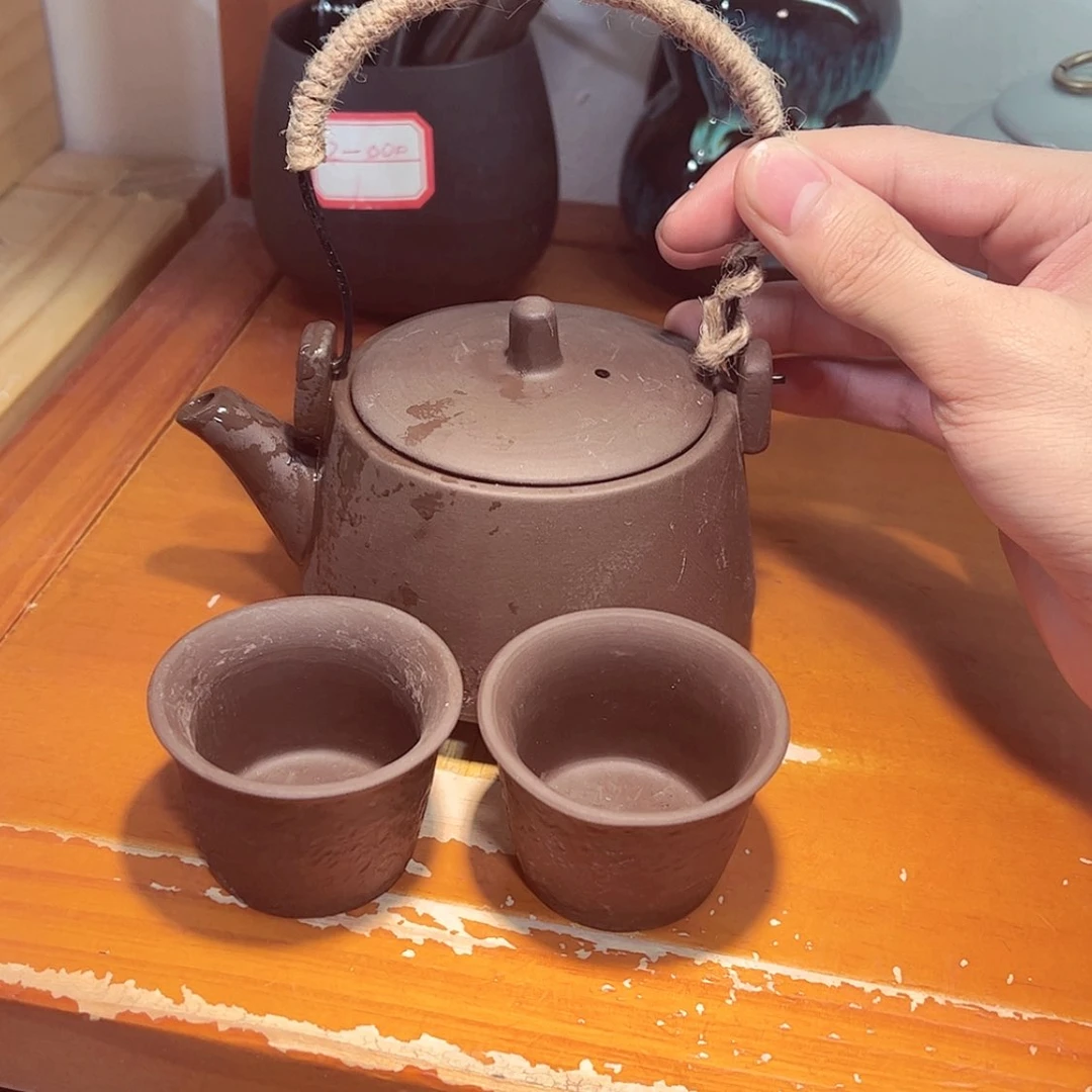 【闪购商品】紫砂茶壶
