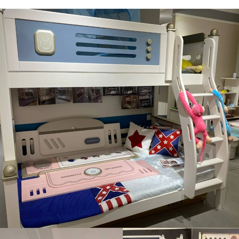 3#精灵小鹿全实木家具