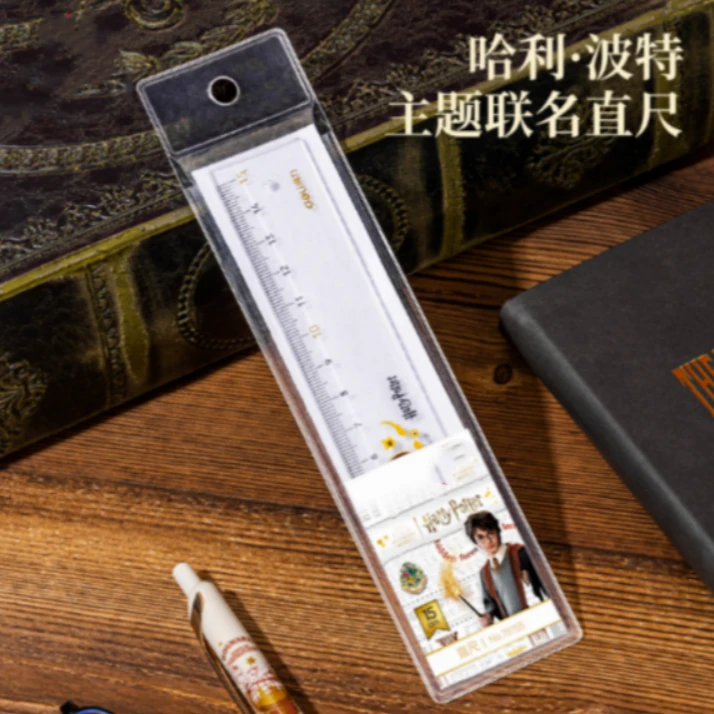 【直播专享】学生15cm直尺5把款式随机