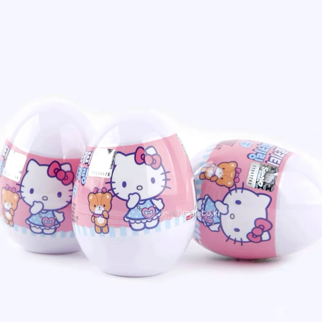 韩版三丽鸥Hello Kitty钥匙链收藏盲盒（代拆）