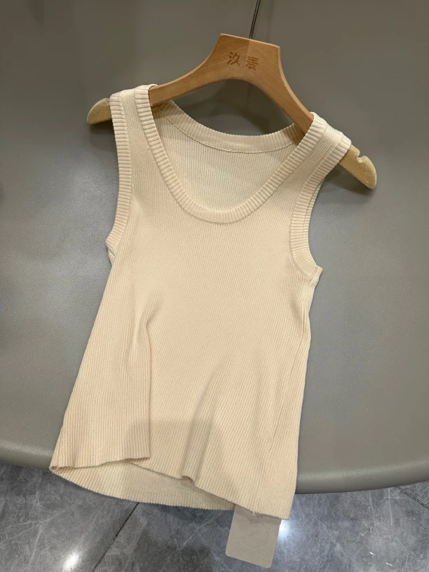 汣麦家《韩系小吊带》