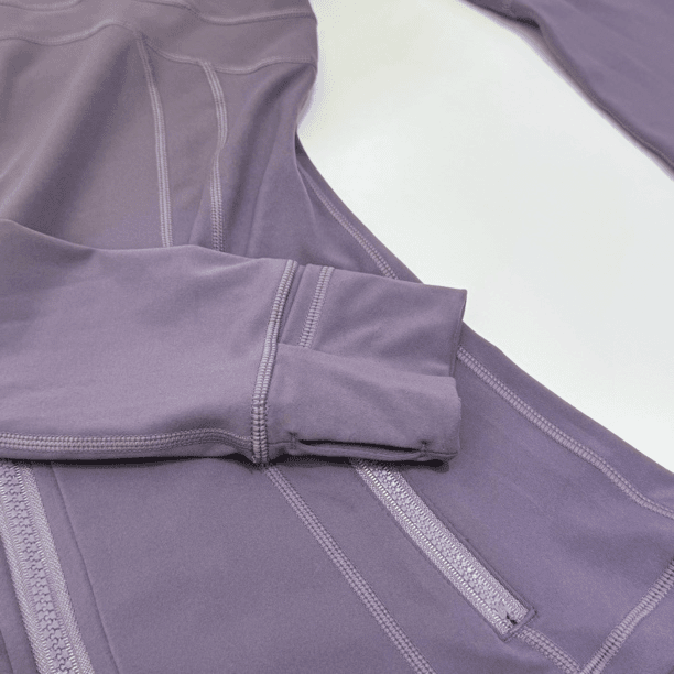 春季时尚显瘦瑜伽外套