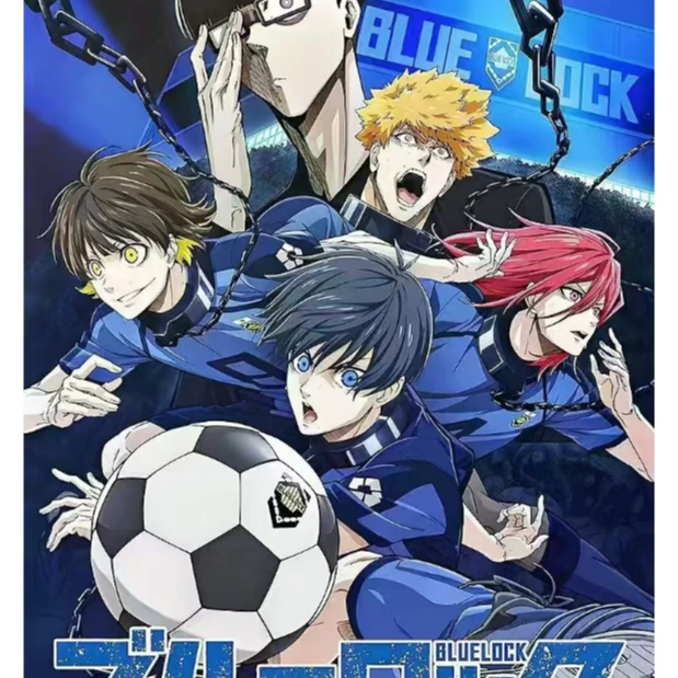 强娶大转盘 蓝色监狱吧唧 肓盒 隐藏（代拆）