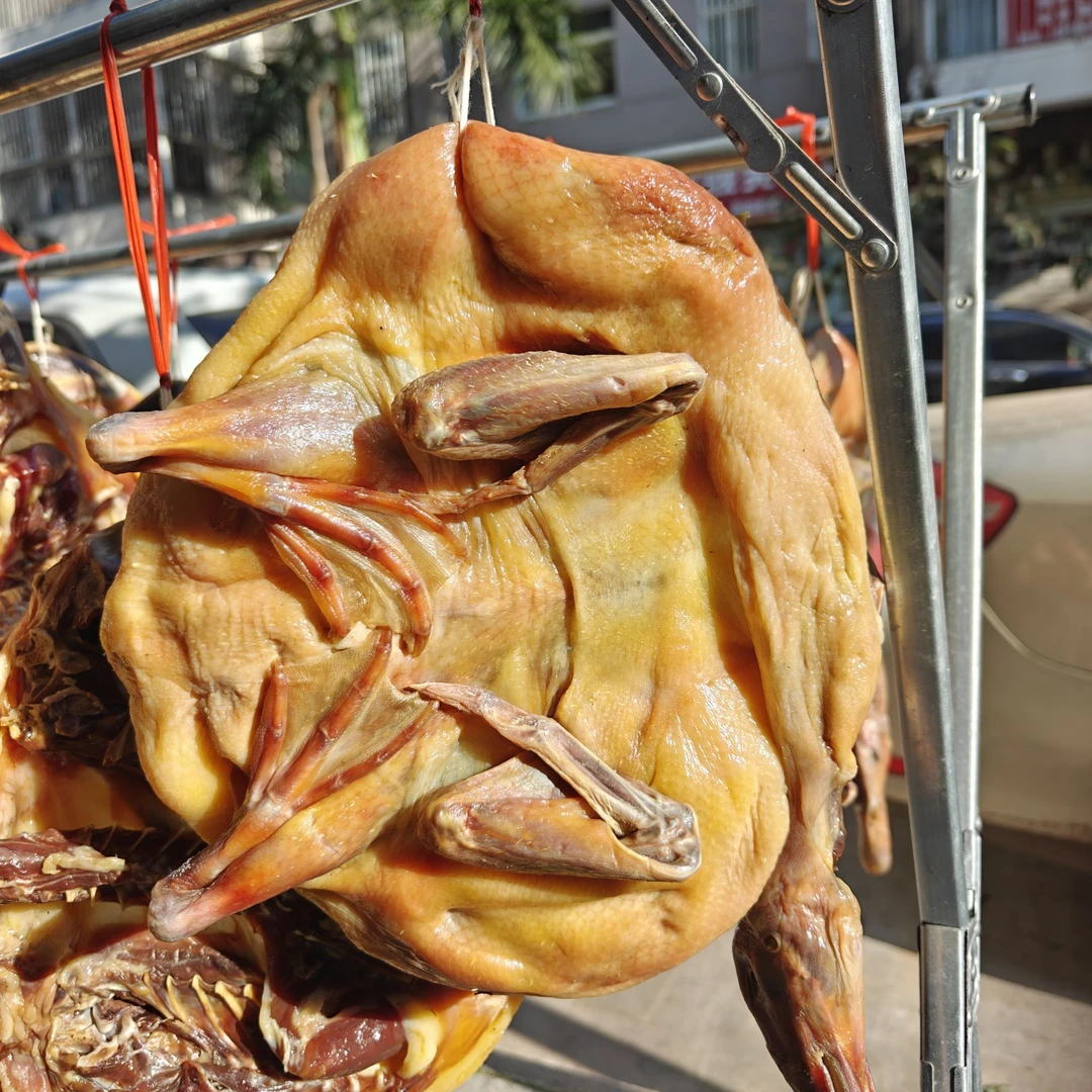 傣景味云南普洱特产腊鸭水鸭