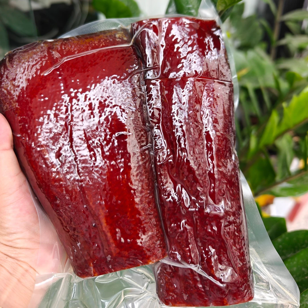 烟熏三线腊肉 烟熏肉 云南普洱味道顺丰包邮