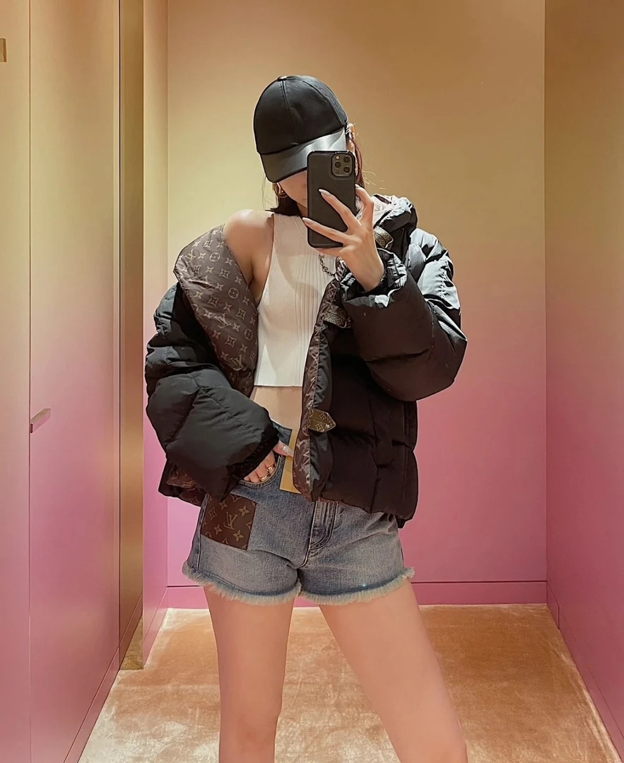 路易威登/louis vuitton/ 黑滑雪胶囊系列 44码 99新GM001667