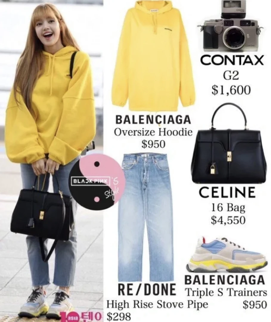 Balenciaga 巴黎世家 刺绣连帽 加绒卫衣 S码 99新 GM000411