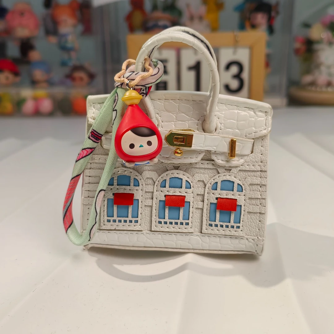 迷你耳机包零钱包挂件饰品