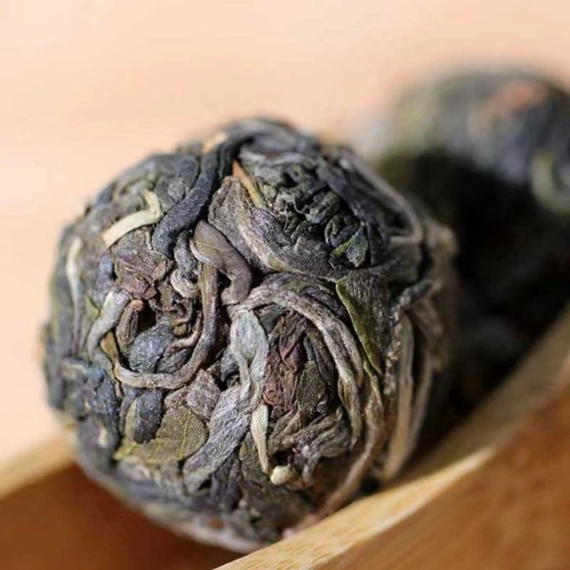 【老孔私藏】冰岛村龙珠南迫生茶500g/袋