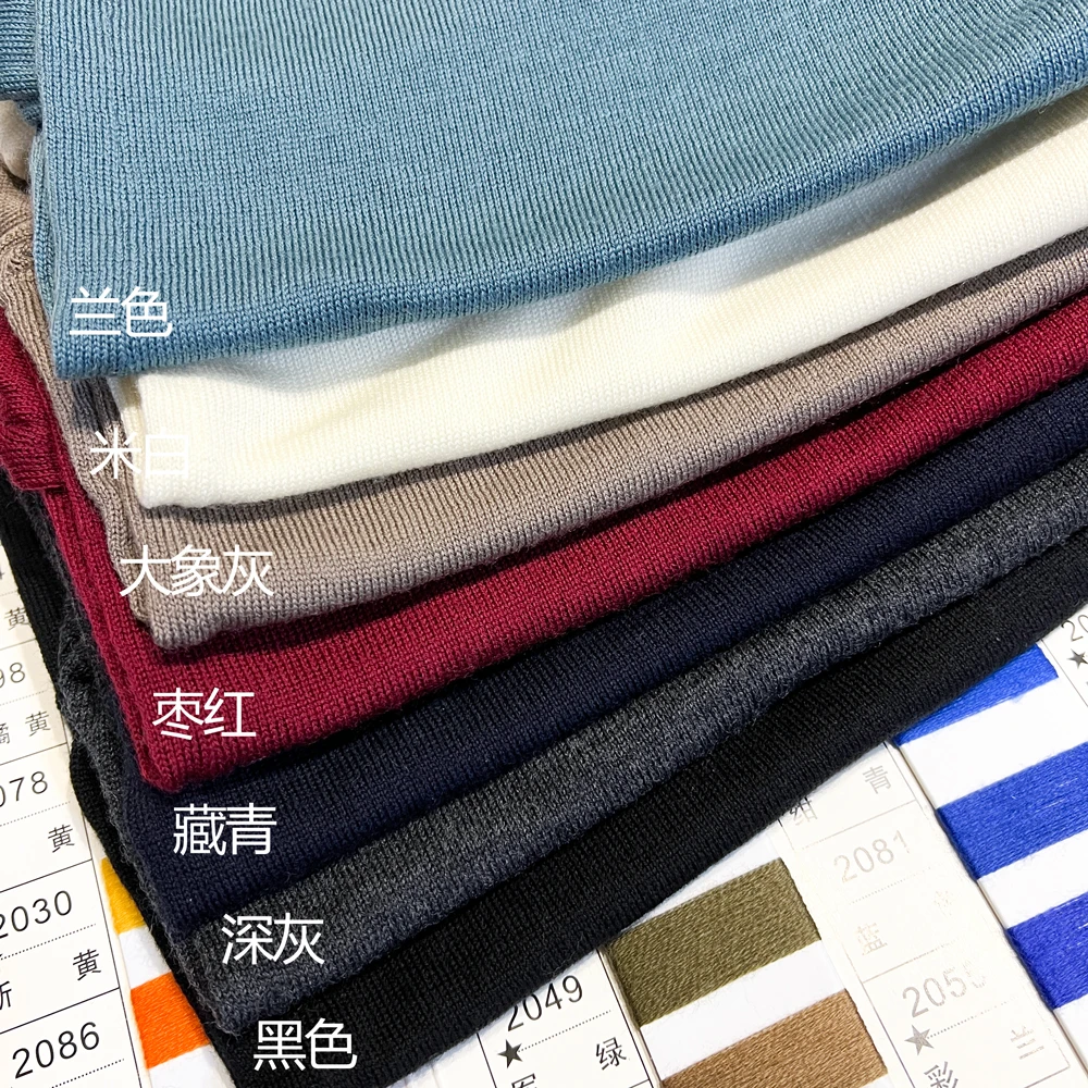 精纺全羊毛可机洗不缩水2025春秋女百搭羊毛针织开衫羊毛开衫女