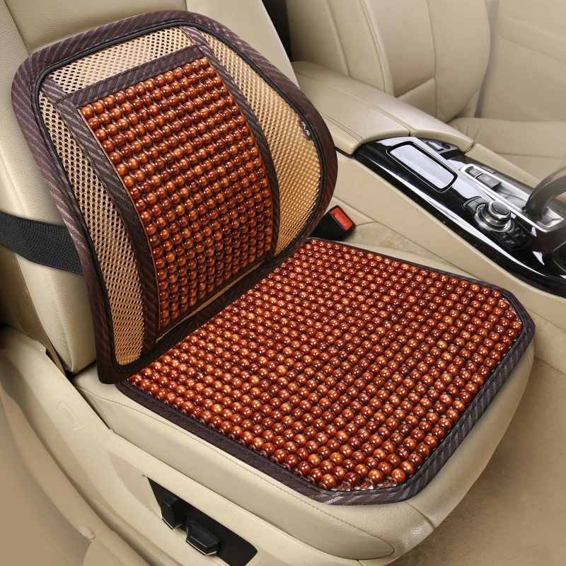 汽车腰靠护腰靠垫靠背开车神器座椅腰托腰枕夏季司机久坐透气通风