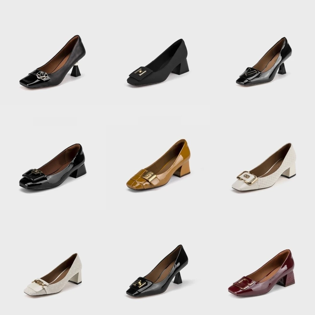 气质时装轻奢女士靴子百搭短靴