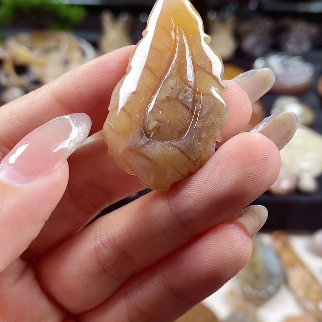 硅化玉手链未镶嵌