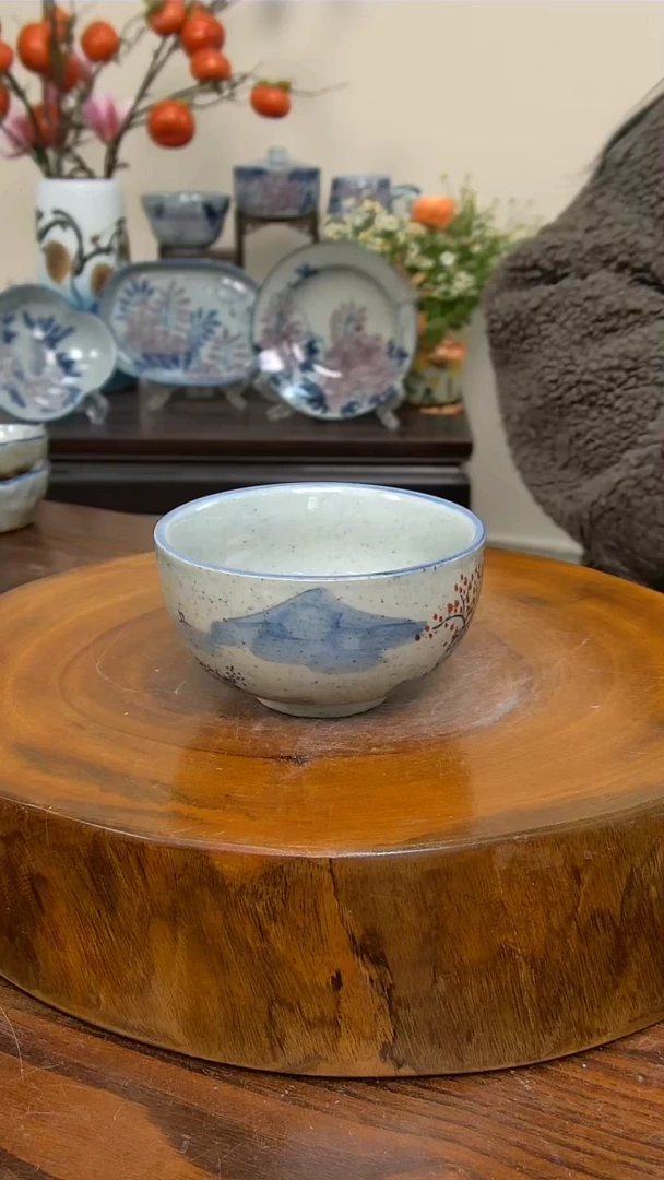 【闪购商品】陶瓷盘63