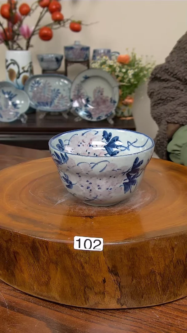 【闪购商品】陶瓷盘102