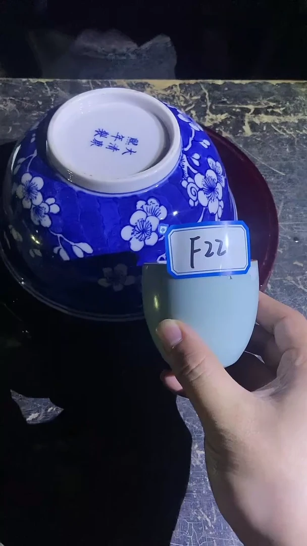 【闪购商品】陶瓷F22（不固定一件发）