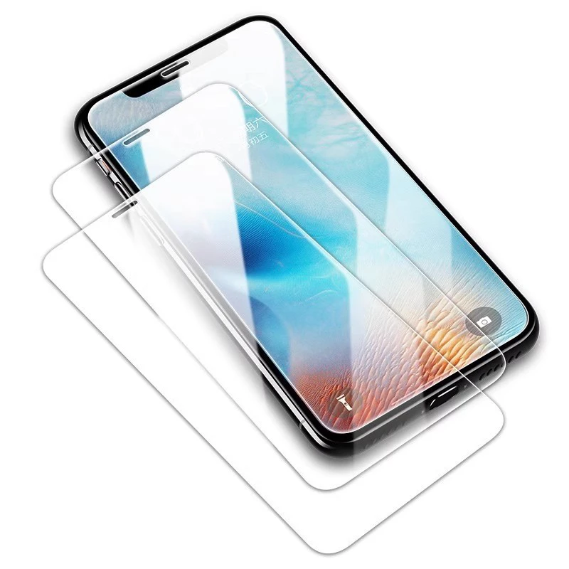 准新品  iPhone 手机 全屏 钢化膜 适用于iPhone手机 型号 无指纹