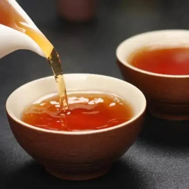 共2泡  正岩肉桂+兰陵王